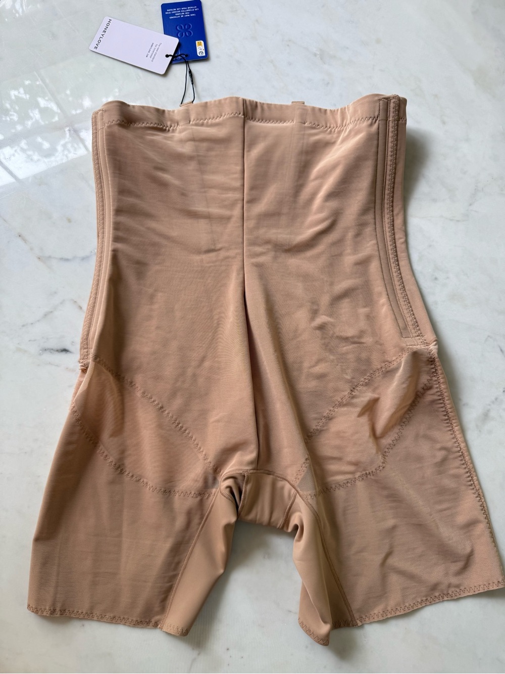 NWT HoneyLove SuperPower Short Women’s Size XL